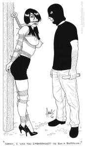 www.annisbondage.com - Bondage Art 0940 thumbnail